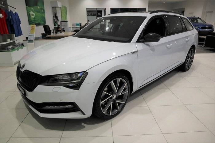 2021 SKODA Superb 206TSI SportLine
