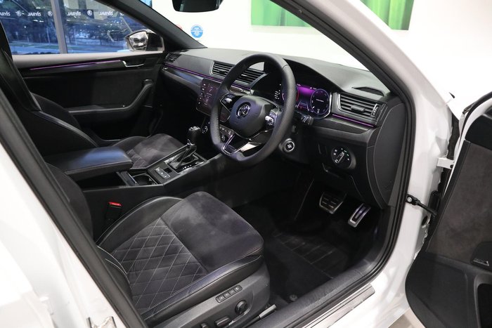 2021 SKODA Superb 206TSI SportLine