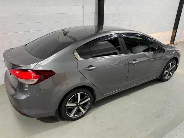 2017 Kia Cerato Sport+ YD MY18 Metal Stream