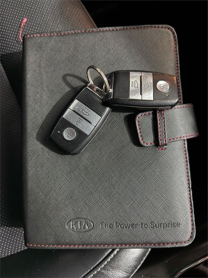 2017 Kia Cerato Sport+ YD MY18 Metal Stream