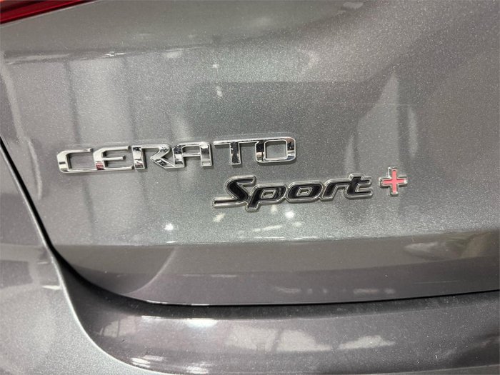 2017 Kia Cerato Sport+ YD MY18 Metal Stream