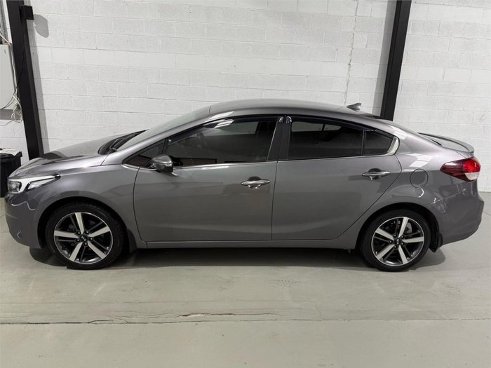 2017 Kia Cerato Sport+ YD MY18 Metal Stream