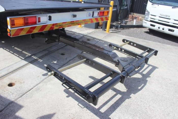 2024 Isuzu F Series FRD110-260 WHITE