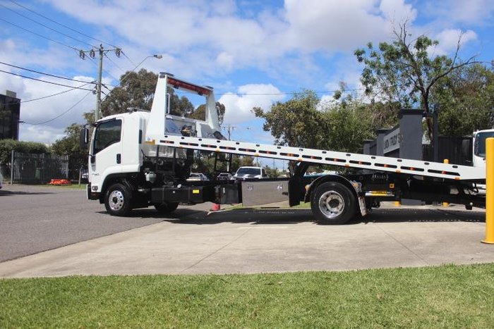 2024 Isuzu F Series FRD110-260 WHITE