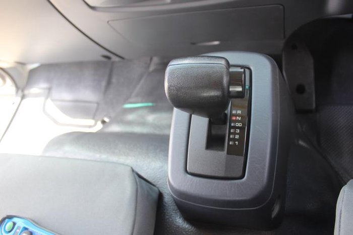 2024 Isuzu F Series FRD110-260 WHITE
