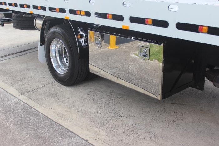 2024 Isuzu F Series FRD110-260 WHITE