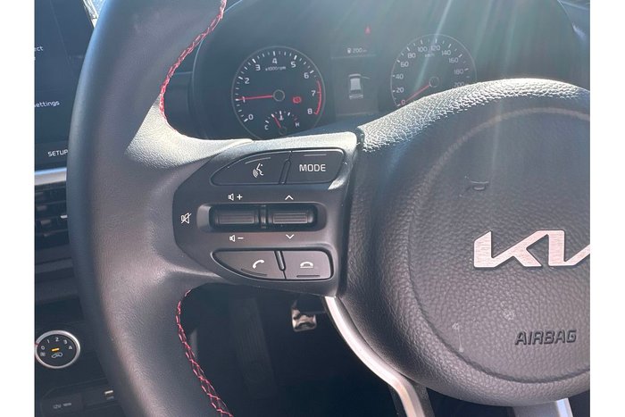 2022 Kia Picanto GT