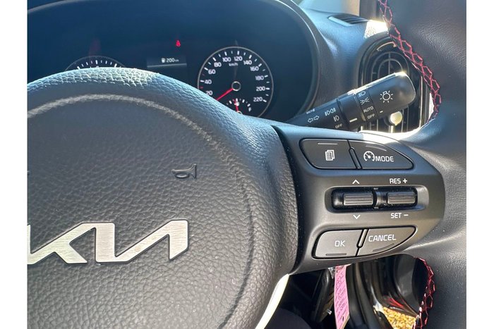 2022 Kia Picanto GT