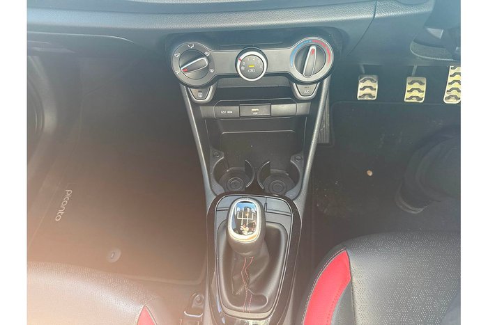 2022 Kia Picanto GT