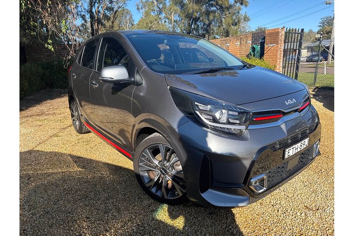 2022 Kia Picanto GT
