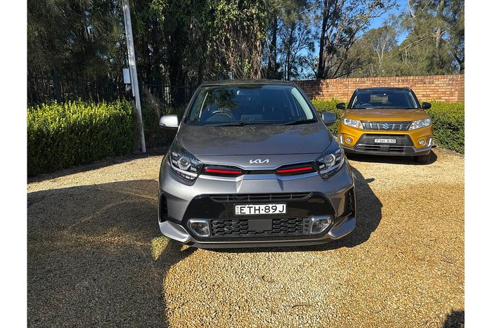 2022 Kia Picanto GT