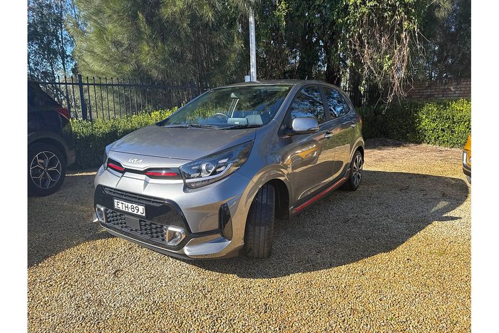 2022 Kia Picanto GT