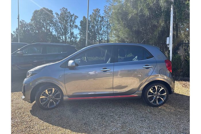 2022 Kia Picanto GT