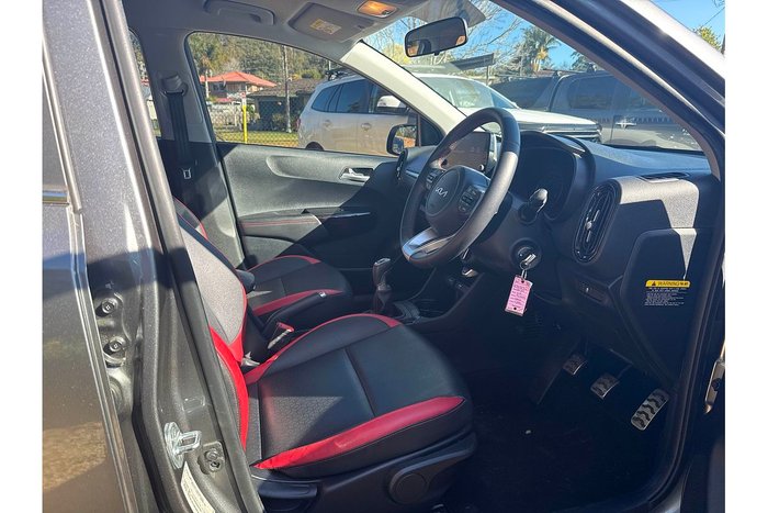 2022 Kia Picanto GT