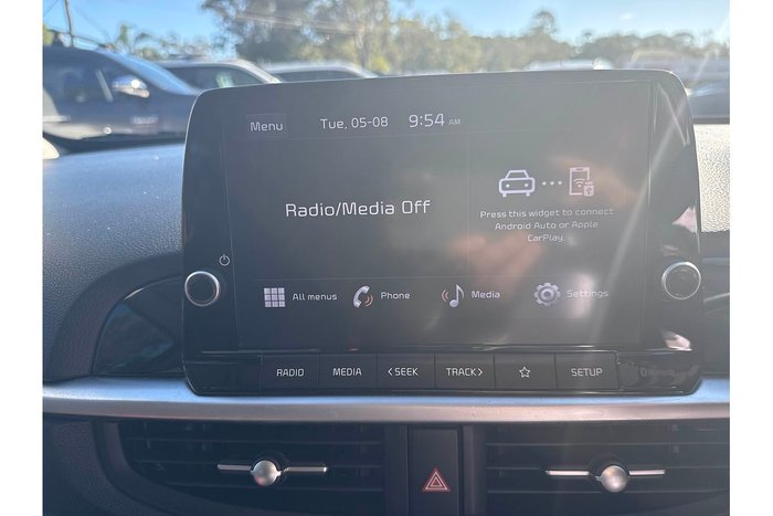 2022 Kia Picanto GT