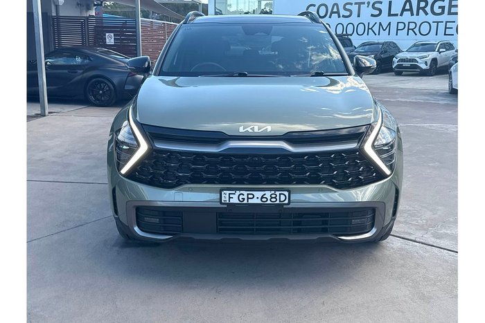 2024 Kia Sportage HEV GT-Line