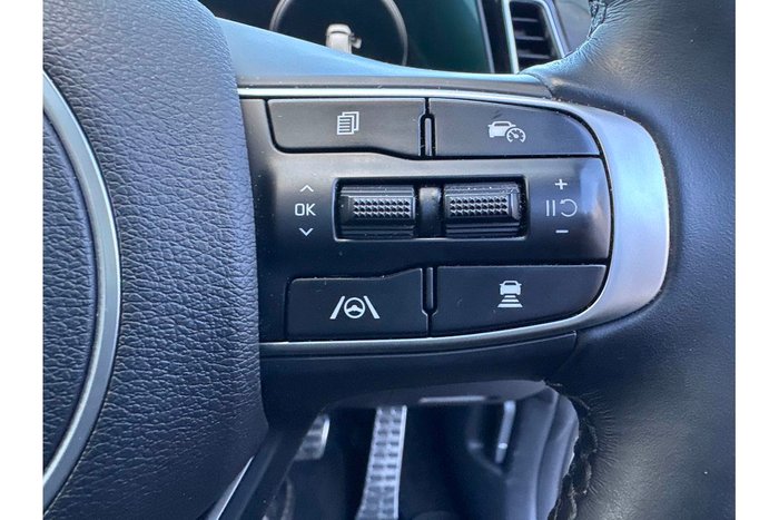 2024 Kia Sportage HEV GT-Line