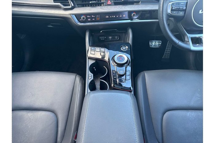 2024 Kia Sportage HEV GT-Line