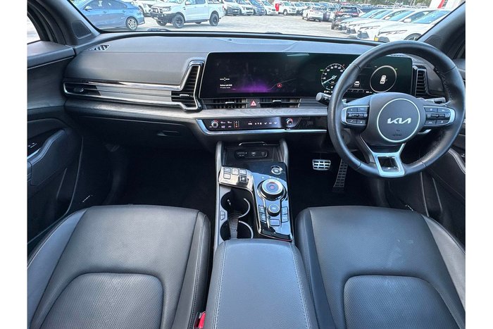 2024 Kia Sportage HEV GT-Line
