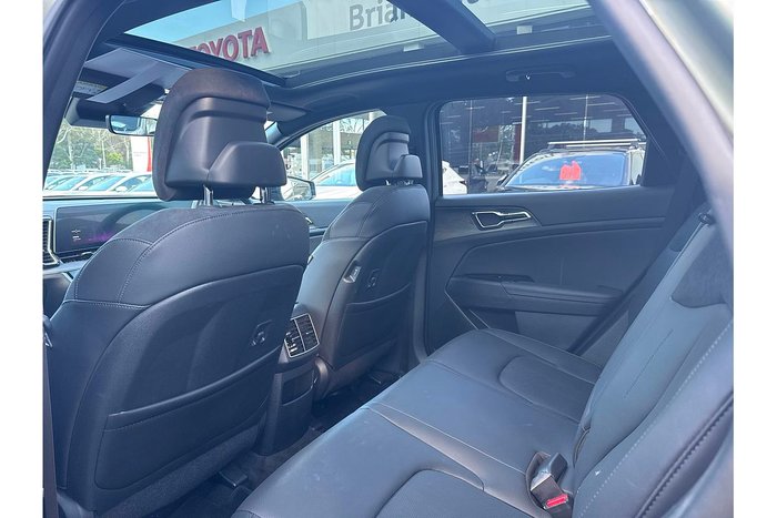 2024 Kia Sportage HEV GT-Line