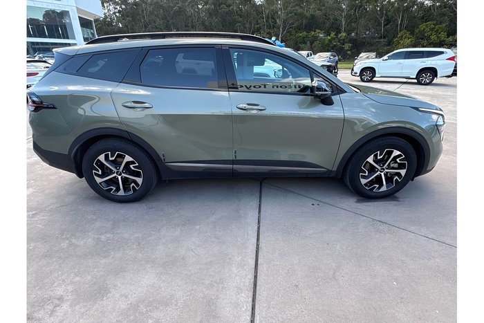 2024 Kia Sportage HEV GT-Line