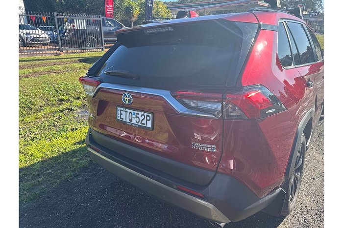 2022 Toyota RAV4 Cruiser