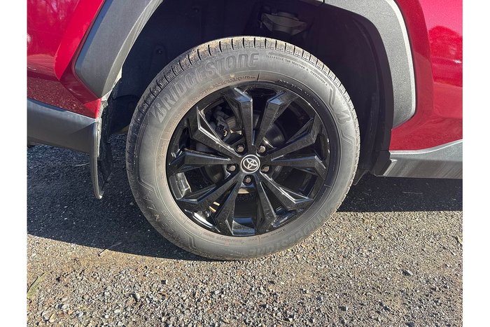 2022 Toyota RAV4 Cruiser