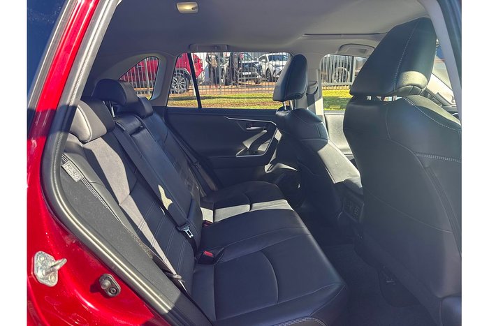 2022 Toyota RAV4 Cruiser