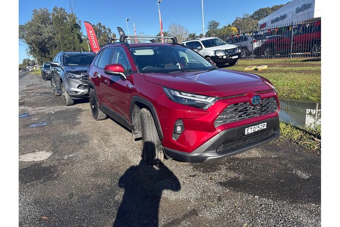2022 Toyota RAV4 Cruiser