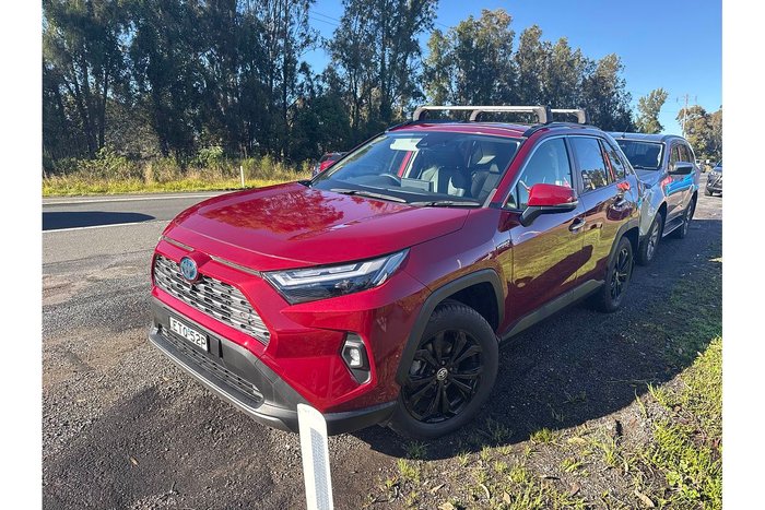 2022 Toyota RAV4 Cruiser