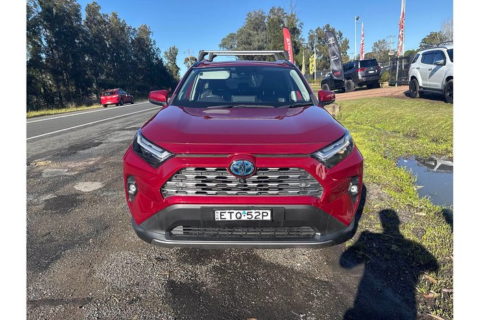 2022 Toyota RAV4 Cruiser