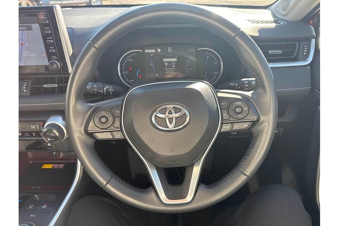 2022 Toyota RAV4 Cruiser