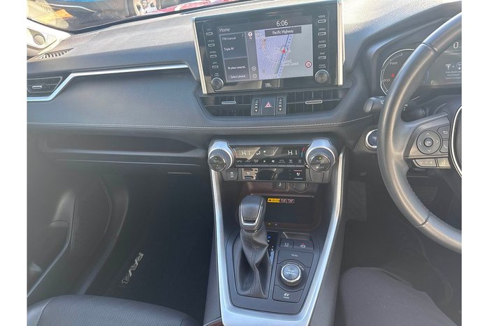 2022 Toyota RAV4 Cruiser