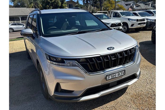2021 Kia Carnival