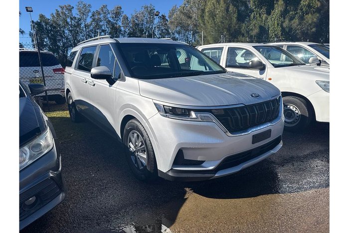2021 Kia Carnival S