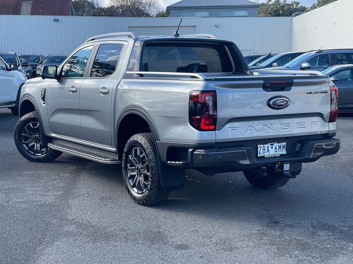 2024 Ford Ranger Wildtrak