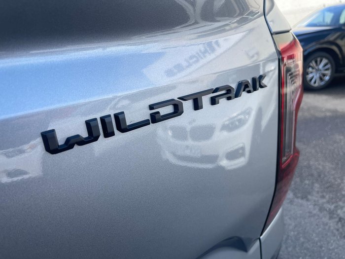 2024 Ford Ranger Wildtrak