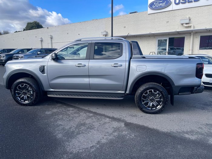 2024 Ford Ranger Wildtrak