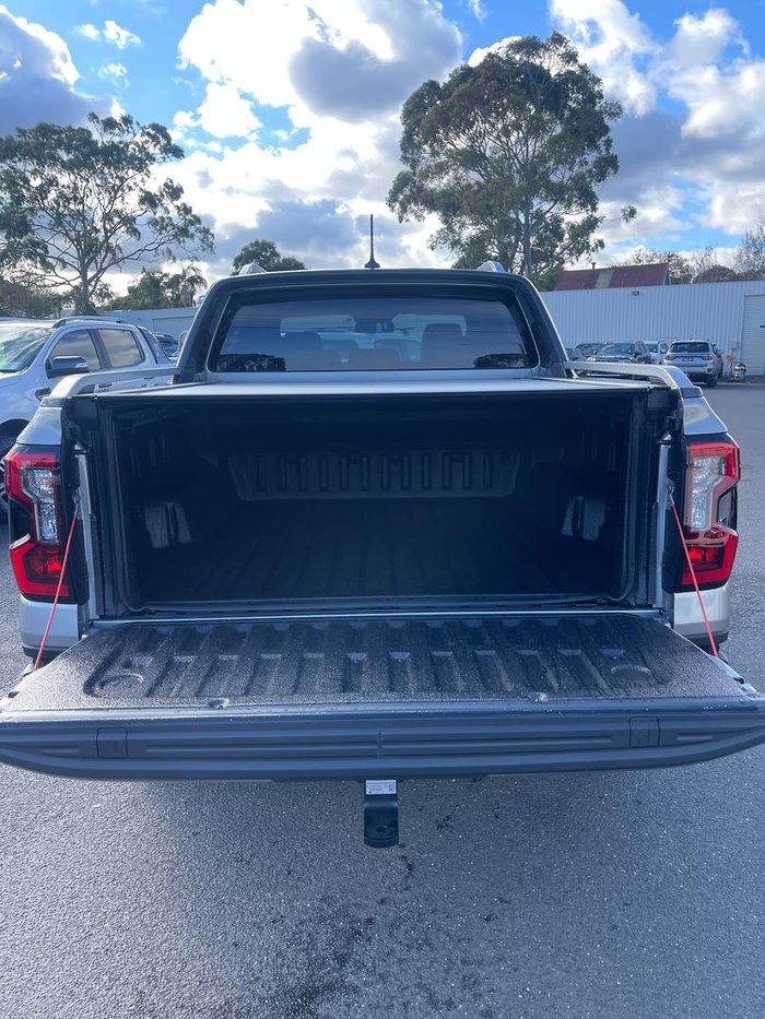 2024 Ford Ranger Wildtrak
