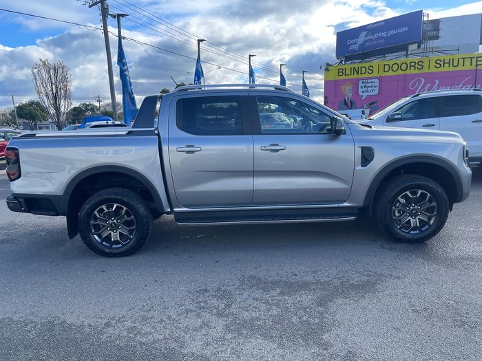2024 Ford Ranger Wildtrak