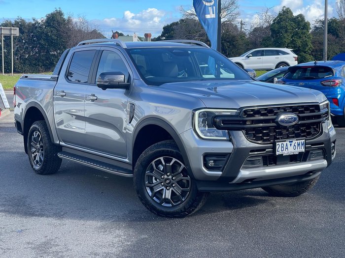 2024 Ford Ranger Wildtrak