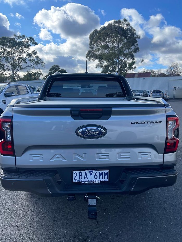 2024 Ford Ranger Wildtrak