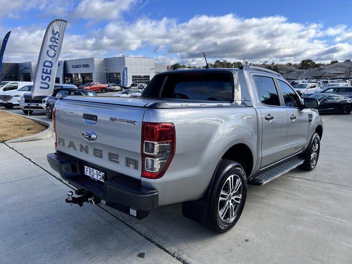 2020 Ford Ranger Wildtrak