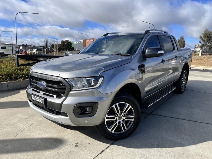 2020 Ford Ranger Wildtrak
