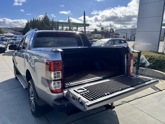 2020 Ford Ranger Wildtrak