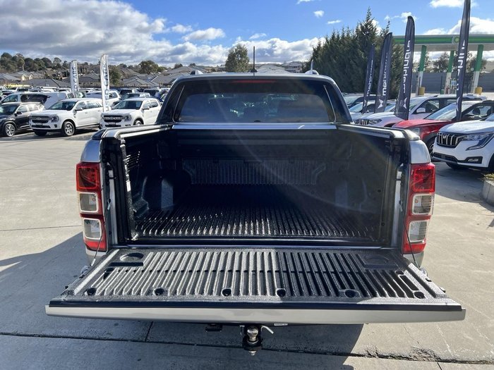 2020 Ford Ranger Wildtrak