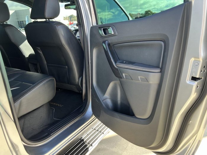 2020 Ford Ranger Wildtrak