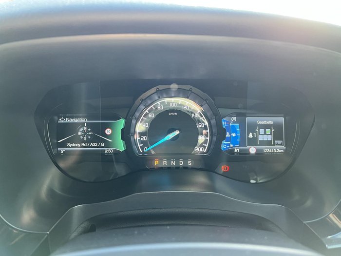 2020 Ford Ranger Wildtrak
