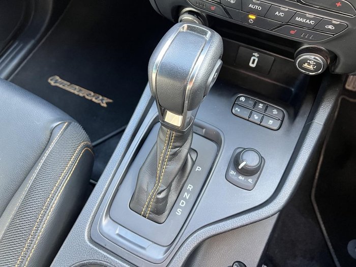 2020 Ford Ranger Wildtrak
