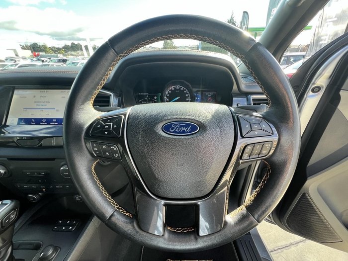 2020 Ford Ranger Wildtrak